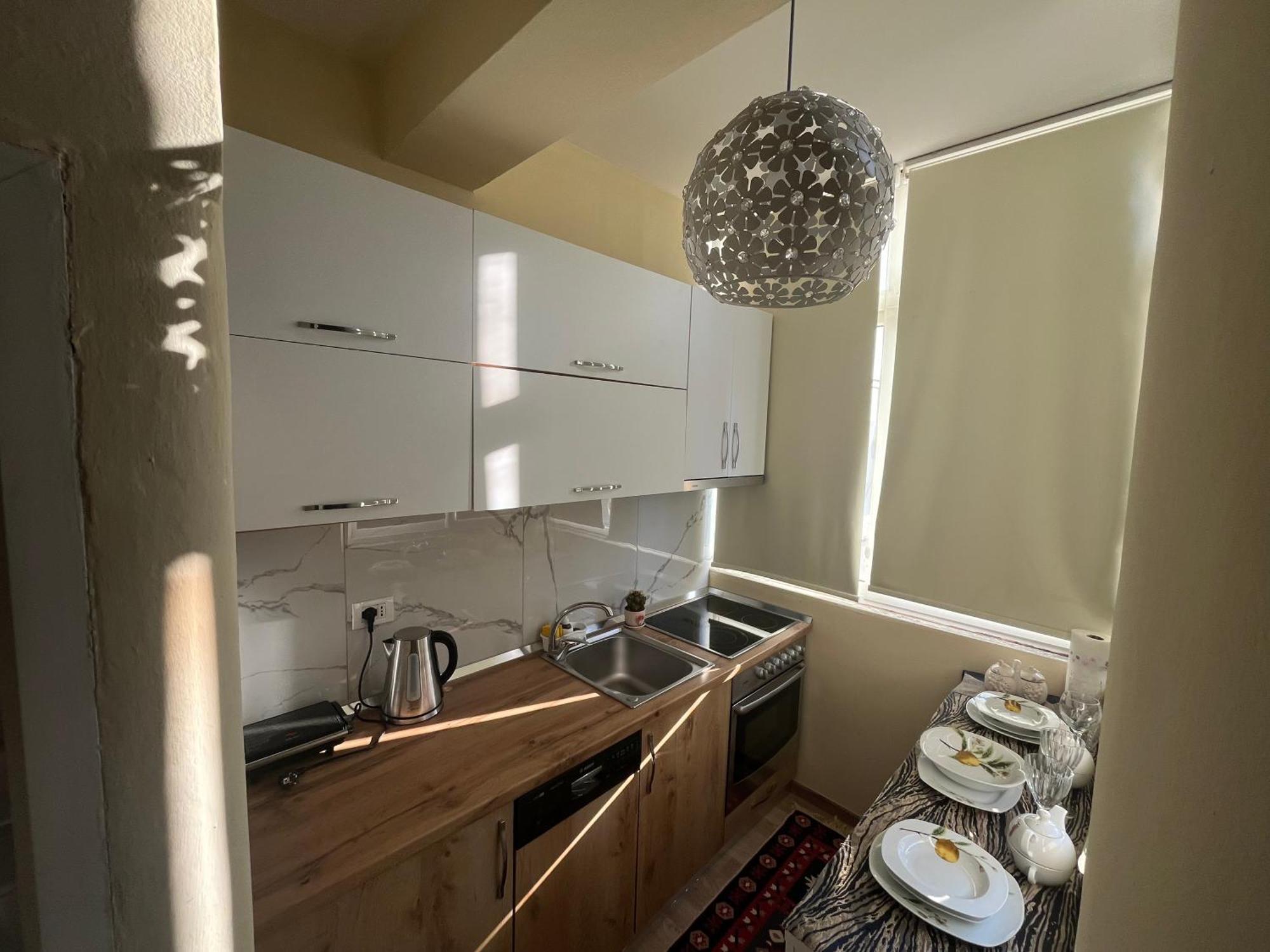 Evis House Apartment Tiranë Ngoại thất bức ảnh